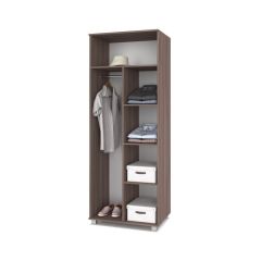 ВИОРА Шкаф 2-х дверный В20 в Кургане - kurgan.mebel24.online | фото 8