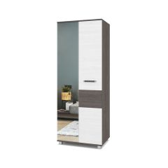 ВИОРА Шкаф 2-х дверный В21 в Кургане - kurgan.mebel24.online | фото