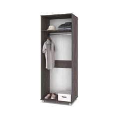 ВИОРА Шкаф 2-х дверный В21 в Кургане - kurgan.mebel24.online | фото 2
