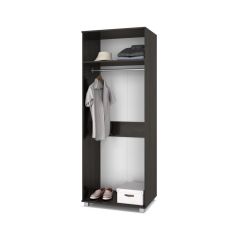 ВИОРА Шкаф 2-х дверный В21 в Кургане - kurgan.mebel24.online | фото 4
