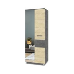 ВИОРА Шкаф 2-х дверный В21 в Кургане - kurgan.mebel24.online | фото 5