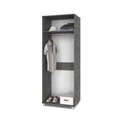 ВИОРА Шкаф 2-х дверный В21 в Кургане - kurgan.mebel24.online | фото 6