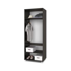ВИОРА Шкаф 2-х дверный В22 в Кургане - kurgan.mebel24.online | фото 4