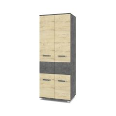ВИОРА Шкаф 2-х дверный В22 в Кургане - kurgan.mebel24.online | фото 5