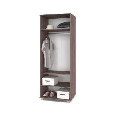 ВИОРА Шкаф 2-х дверный В22 в Кургане - kurgan.mebel24.online | фото 8