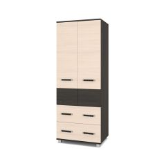 ВИОРА Шкаф 2-х дверный В23 в Кургане - kurgan.mebel24.online | фото 3