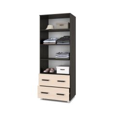 ВИОРА Шкаф 2-х дверный В23 в Кургане - kurgan.mebel24.online | фото 4