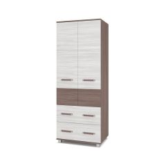 ВИОРА Шкаф 2-х дверный В23 в Кургане - kurgan.mebel24.online | фото 7