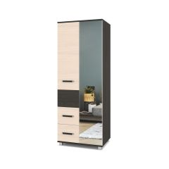 ВИОРА Шкаф 2-х дверный В24 в Кургане - kurgan.mebel24.online | фото 3