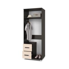 ВИОРА Шкаф 2-х дверный В24 в Кургане - kurgan.mebel24.online | фото 4