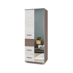 ВИОРА Шкаф 2-х дверный В24 в Кургане - kurgan.mebel24.online | фото 7