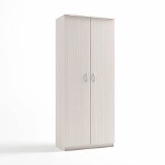 Шкаф 2-х створчатый Дуэт Люкс без зеркала в Кургане - kurgan.mebel24.online | фото 6