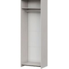 Шкаф 2-х створчатый МСП-1 (Ясень Анкор светлый) в Кургане - kurgan.mebel24.online | фото 3