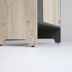 ГРЕТТА 3 Шкаф 2-х створчатый в Кургане - kurgan.mebel24.online | фото 6