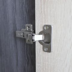 ГРЕТТА 3 Шкаф 2-х створчатый в Кургане - kurgan.mebel24.online | фото 8