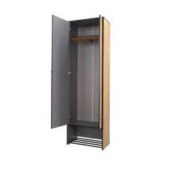 ОЛЬГА-ЛОФТ 3 Шкаф 2-х створчатый в Кургане - kurgan.mebel24.online | фото 3