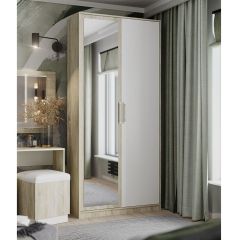 Шкаф 2х ств НКМ Эдем-1 секция №5 в Кургане - kurgan.mebel24.online | фото 3