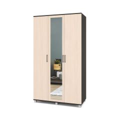 ЕВА Шкаф 3-х дверный Е31 в Кургане - kurgan.mebel24.online | фото 3
