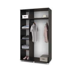 ЕВА Шкаф 3-х дверный Е31 в Кургане - kurgan.mebel24.online | фото 4