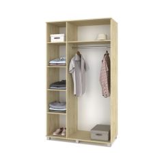 ЕВА Шкаф 3-х дверный Е31 в Кургане - kurgan.mebel24.online | фото 6