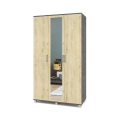 ЕВА Шкаф 3-х дверный Е31 в Кургане - kurgan.mebel24.online | фото 7