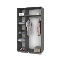 ЕВА Шкаф 3-х дверный Е31 в Кургане - kurgan.mebel24.online | фото 8