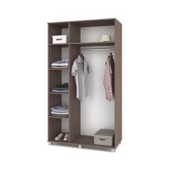 ЕВА Шкаф 3-х дверный Е31 в Кургане - kurgan.mebel24.online | фото 10