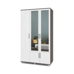 ЕВА Шкаф 3-х дверный Е32 в Кургане - kurgan.mebel24.online | фото 5