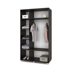 ЕВА Шкаф 3-х дверный Е32 в Кургане - kurgan.mebel24.online | фото 8