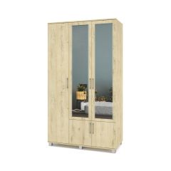 ЕВА Шкаф 3-х дверный Е32 в Кургане - kurgan.mebel24.online | фото 9
