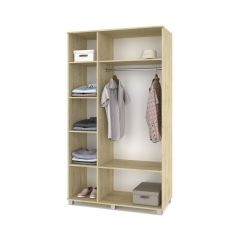 ЕВА Шкаф 3-х дверный Е32 в Кургане - kurgan.mebel24.online | фото 10