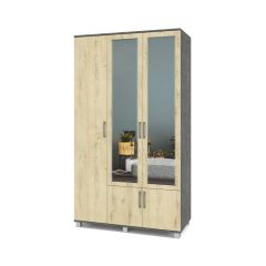 ЕВА Шкаф 3-х дверный Е32 в Кургане - kurgan.mebel24.online | фото