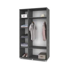 ЕВА Шкаф 3-х дверный Е32 в Кургане - kurgan.mebel24.online | фото 2