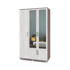 ЕВА Шкаф 3-х дверный Е32 в Кургане - kurgan.mebel24.online | фото 3