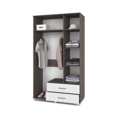 ЕВА Шкаф 3-х дверный Е33 в Кургане - kurgan.mebel24.online | фото 2