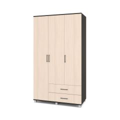 ЕВА Шкаф 3-х дверный Е33 в Кургане - kurgan.mebel24.online | фото 3