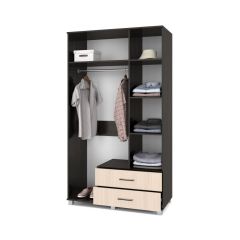 ЕВА Шкаф 3-х дверный Е33 в Кургане - kurgan.mebel24.online | фото 4