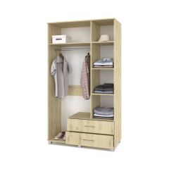 ЕВА Шкаф 3-х дверный Е33 в Кургане - kurgan.mebel24.online | фото 6