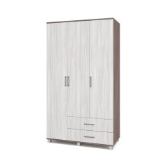 ЕВА Шкаф 3-х дверный Е33 в Кургане - kurgan.mebel24.online | фото 9