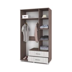 ЕВА Шкаф 3-х дверный Е33 в Кургане - kurgan.mebel24.online | фото 10