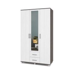 ЕВА Шкаф 3-х дверный Е34 в Кургане - kurgan.mebel24.online | фото