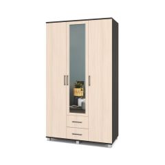 ЕВА Шкаф 3-х дверный Е34 в Кургане - kurgan.mebel24.online | фото 3