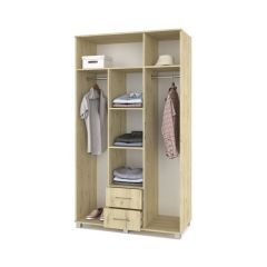 ЕВА Шкаф 3-х дверный Е34 в Кургане - kurgan.mebel24.online | фото 6