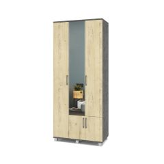 КАРИНА Шкаф 3-х дверный К32 в Кургане - kurgan.mebel24.online | фото 7