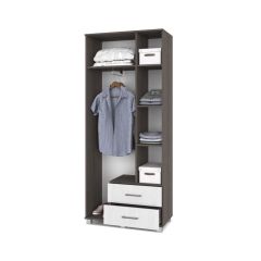 КАРИНА Шкаф 3-х дверный К33 в Кургане - kurgan.mebel24.online | фото 2