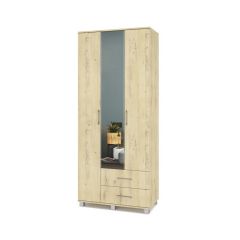 КАРИНА Шкаф 3-х дверный К33 в Кургане - kurgan.mebel24.online | фото 5