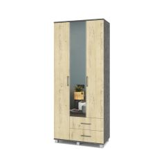 КАРИНА Шкаф 3-х дверный К33 в Кургане - kurgan.mebel24.online | фото 7