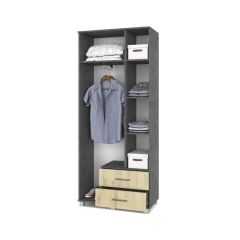 КАРИНА Шкаф 3-х дверный К33 в Кургане - kurgan.mebel24.online | фото 8
