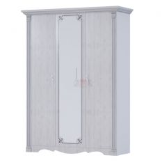 Шкаф 3-х дверный Ольга-1Н для одежды и белья в Кургане - kurgan.mebel24.online | фото
