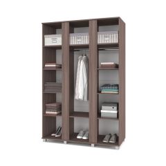 ПАНДОРА Шкаф 3-х дверный П32 в Кургане - kurgan.mebel24.online | фото 10